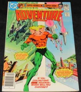 Adventure Comics #478 (1980)