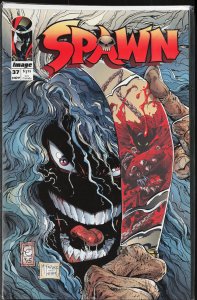 Spawn #37 (1995) Spawn