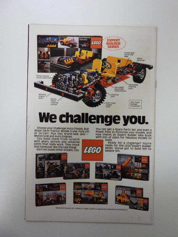 Daredevil #168 (1981) 1st appearance of Elektra VF- condition