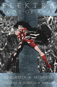 Elektra (1st Series) #1 VF/NM ; Marvel | Root of Evil