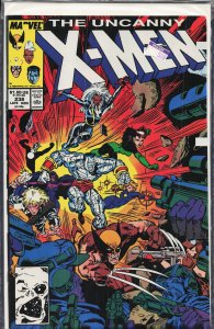 The Uncanny X-Men #238 (1988) X-Men