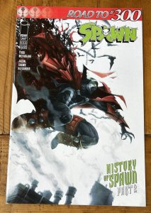 Spawn #297 NM Image Comics Todd McFarlane Low Print Run