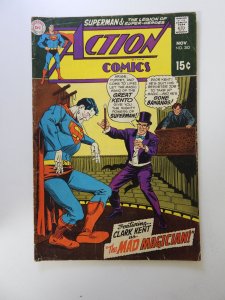 Action Comics #382 (1969) VG condition
