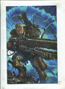 Cable #11 - Kael Ngu Virgin Variant (9.2) 2021