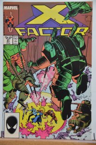 X-Factor #21 (1987) VF-NM Great Book!!!
