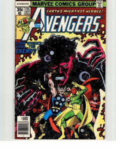 The Avengers #175 (1978) The Avengers