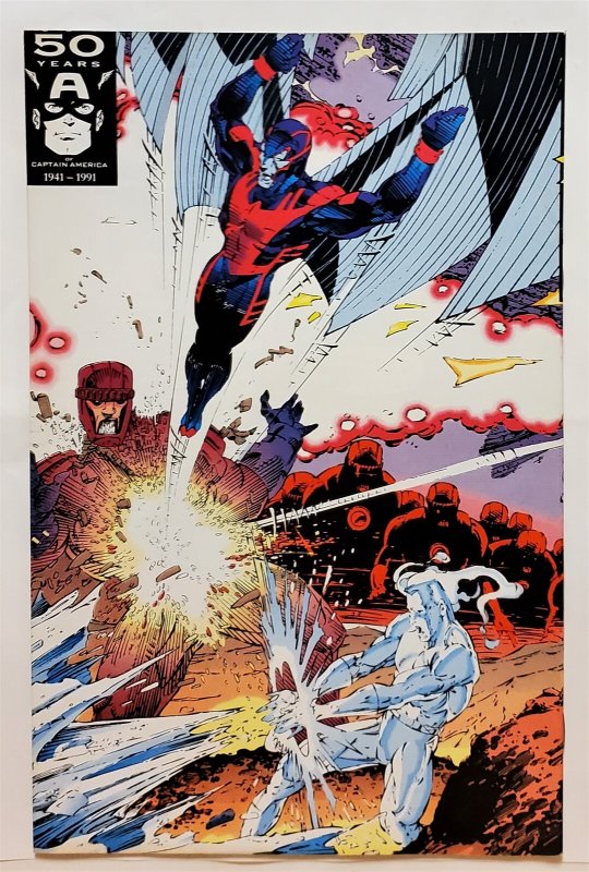 The Uncanny X-Men #281 (Oct 1991, Marvel) VF/NM