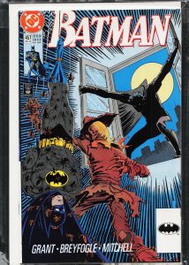 Batman #457 (1990) Batman [Key Issue]