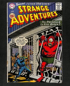 Strange Adventures #177