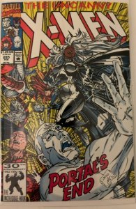 The Uncanny X-Men #285 Direct Edition (1992)  