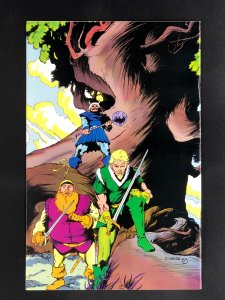 Marvel Fanfare #13 (1984)