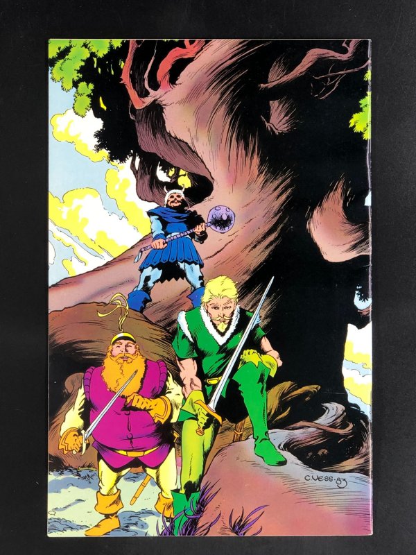 Marvel Fanfare #13 (1984)