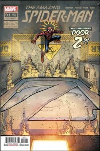 Amazing Spider-Man (2018) 91-A Arthur Adams Cover VF/NM