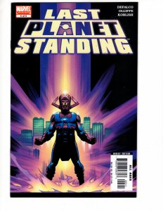 Last Planet Standing #5 >>> $4.99 UNLIMITED SHIPPING !!!