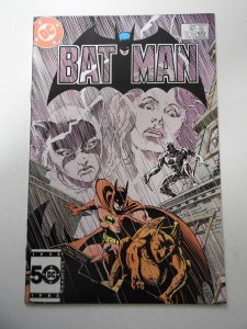 Batman #389 (1985) NM- Condition