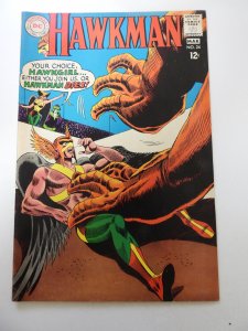 Hawkman #24 (1968) VF- condition