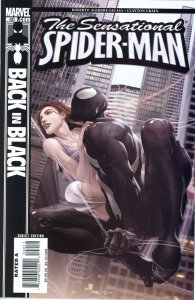 Sensational Spider-Man 40  9.0 (our highest grade)   Back in Black!  2007