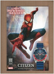 Amazing Spider-man #9 Marvel Comics 2022 Voices Variant VG/FN 5.0