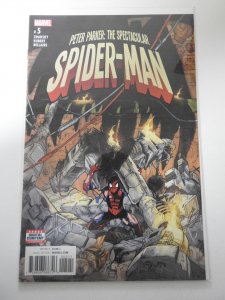 Peter Parker: The Spectacular Spider-Man #5 (2017)