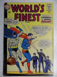 WORLD'S FINEST # 148