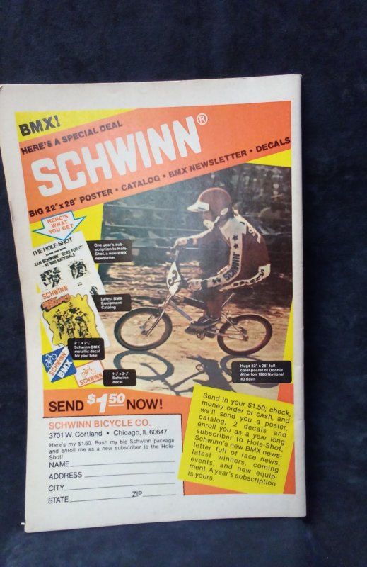 Marvel Premiere #55 (1980)