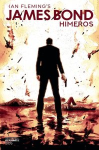 James Bond: Himeros #5 Cover B (2022)