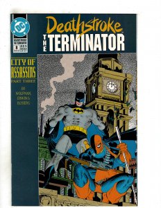 Green Arrow #25 (1989) SR24