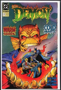 The Demon #3 (1990) The Demon