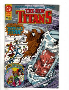 The New Titans #85 (1992) YY8