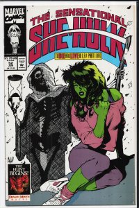 The Sensational She-Hulk #52 (1993) She-Hulk