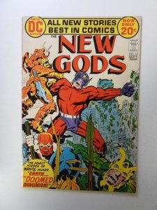 The New Gods #10 (1972) VF- condition