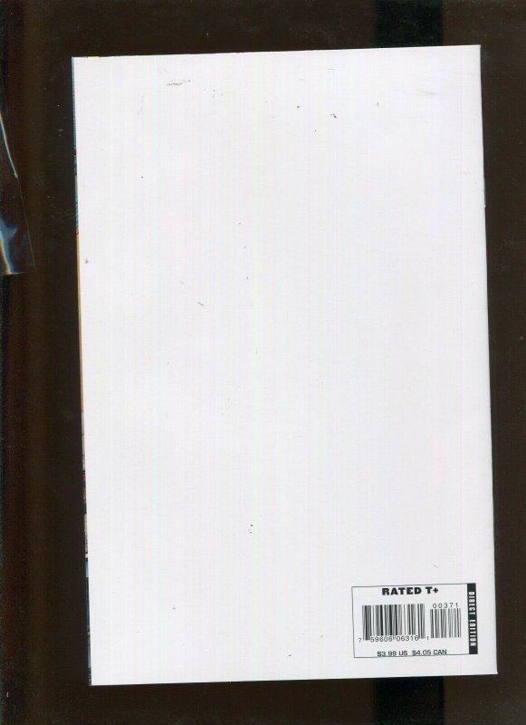 SECRET INVASION #3 (9.2) 2008