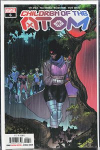Children of the Atom #6 (2021)