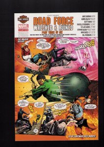 Original Sin #6 - SIGNED BY JULIAN TEDESCO! (9.0/9.2) 2014