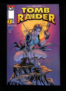 Tomb Raider (1999) #1 Andy Park Variant