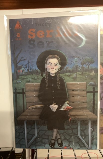 Serial #1 - 6  (2021)