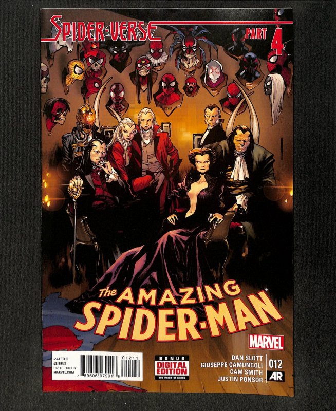 Amazing Spider-Man (2014) #12