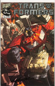 Transformers Generation 1 #1