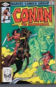 Conan the Barbarian #133 (1982)