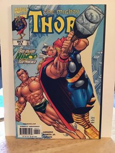 Thor #4 (1998)nm