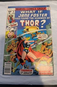 What If #10 Jane Foster Had Found the Hammer of Thor?