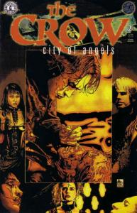 Crow, The: City of Angels #2 VF; Kitchen Sink | save on shipping - details insid