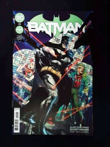 Batman #111 (3Rd Series) Dc Comics 2021 Vf+