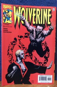 Wolverine #161 (2001)