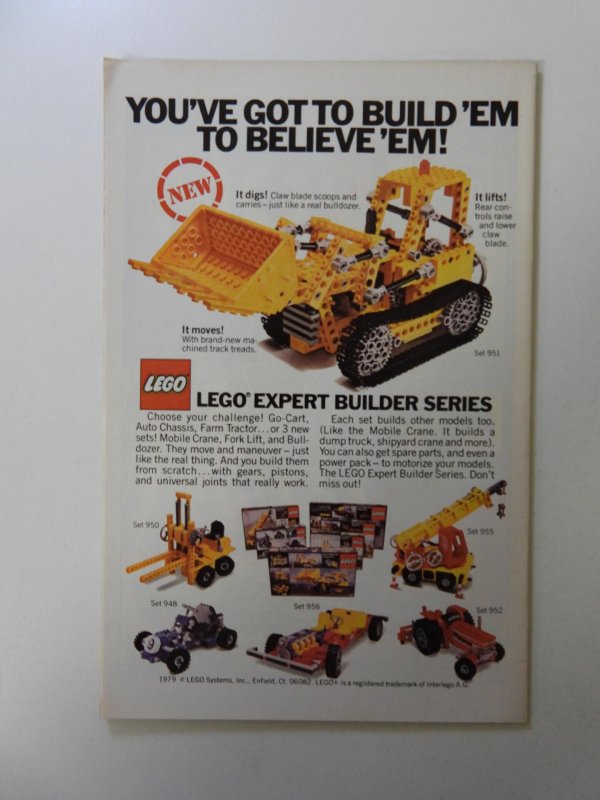 Uncanny X-Men #128 VF condition