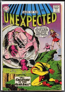 Tales of the Unexpected #53 (1960) The Space Ranger