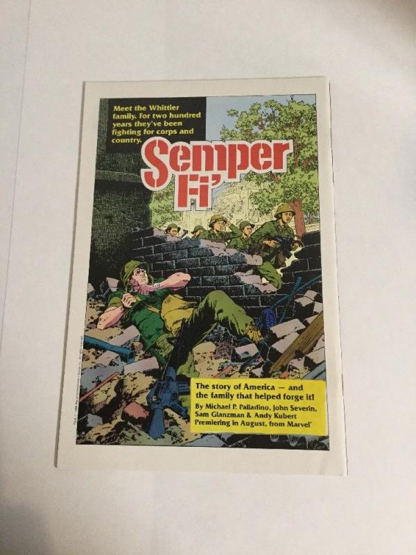 Doctor Strange Sorcerer Supreme 1 Vf Very Fine 8.0