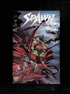 Spawn The Undead #1  IMAGE Comics 1999 NM