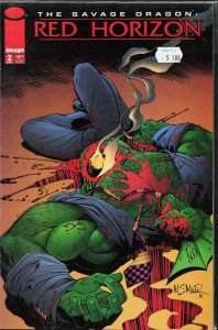 Savage Dragon: Red Horizon #2 (1997)