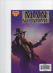 The Man With No Name #9 (2009)